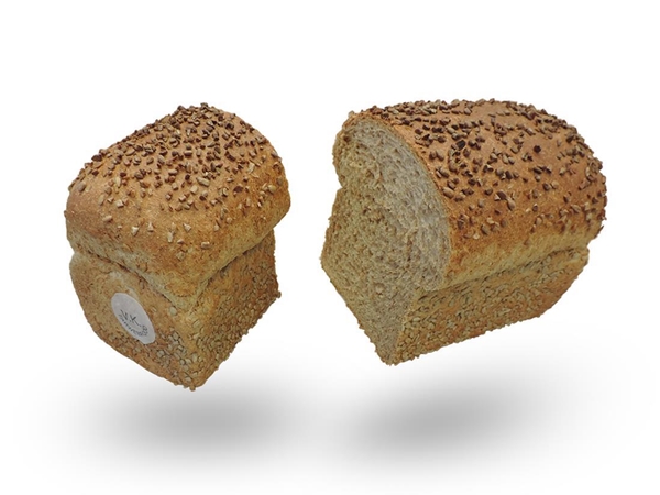 Volkoren zonnepit brood