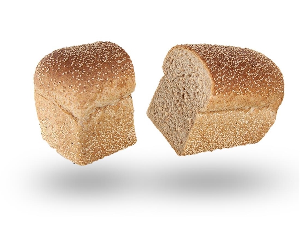 Volkoren sesambrood